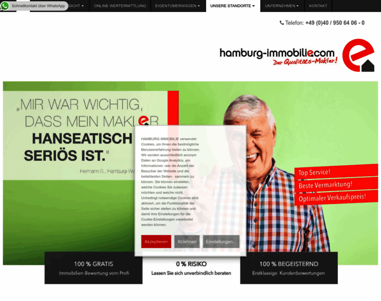 Hamburg-immobilie.com thumbnail