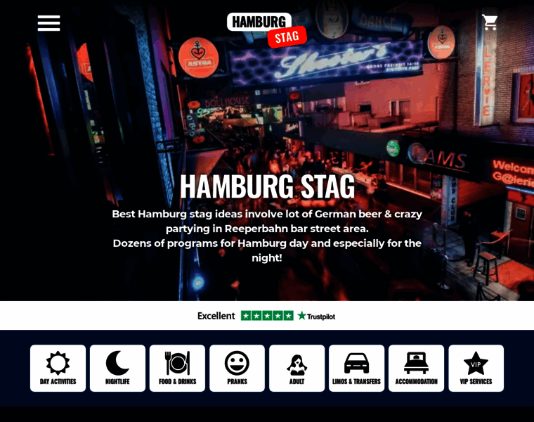 Hamburgstag.com thumbnail