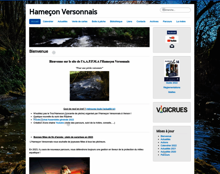 Hameconversonnais.com thumbnail