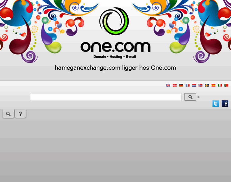 Hameganexchange.com thumbnail