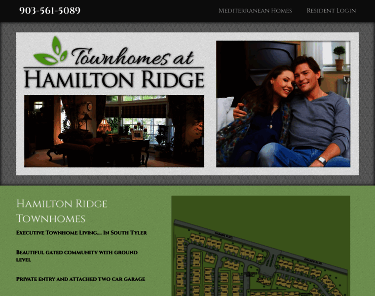 Hamilton-ridge.com thumbnail
