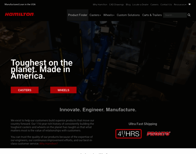 Hamiltoncaster.com thumbnail Hamiltoncaster.com thumbnail