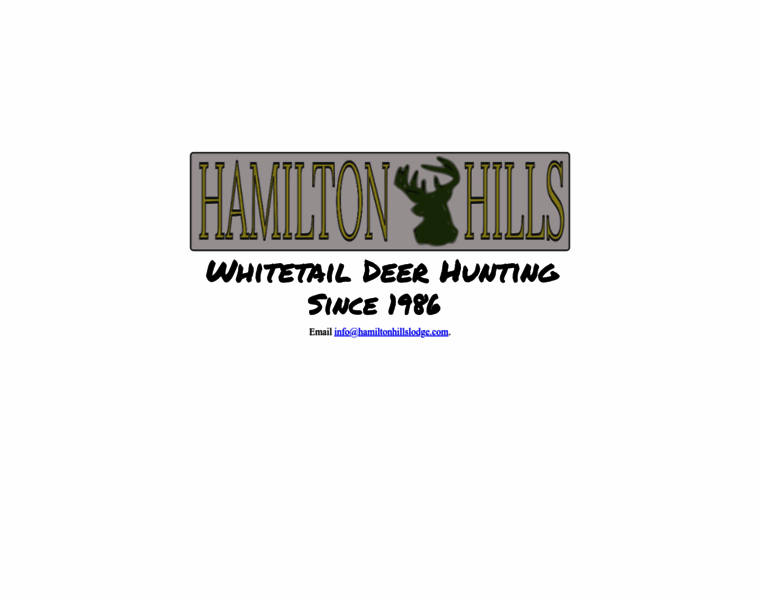 Hamiltonhillslodge.com thumbnail