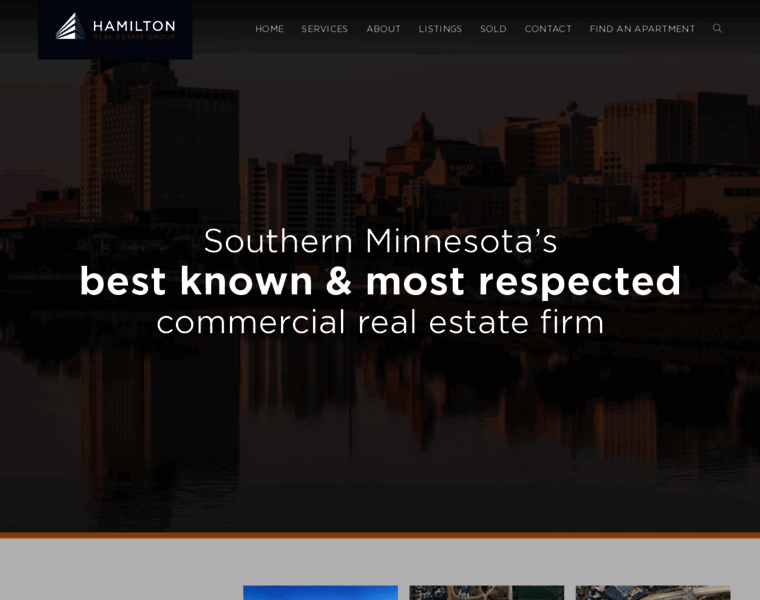 Hamiltonmnre.com thumbnail Hamiltonmnre.com thumbnail