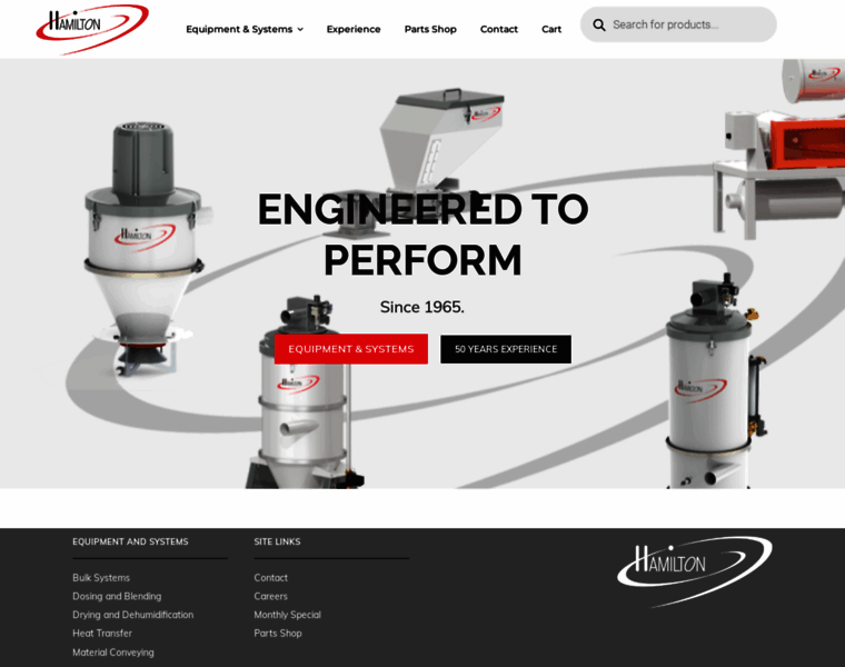 Hamiltonplasticsystems.com thumbnail Hamiltonplasticsystems.com thumbnail