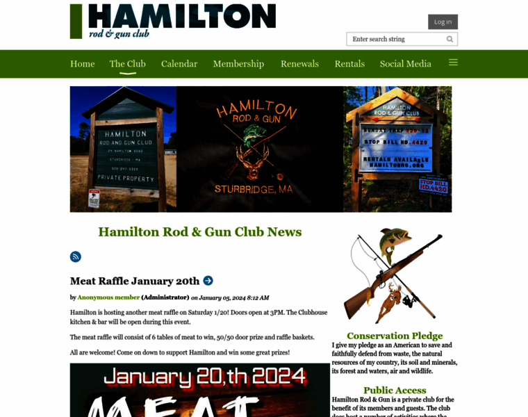 Hamiltonrg.org thumbnail