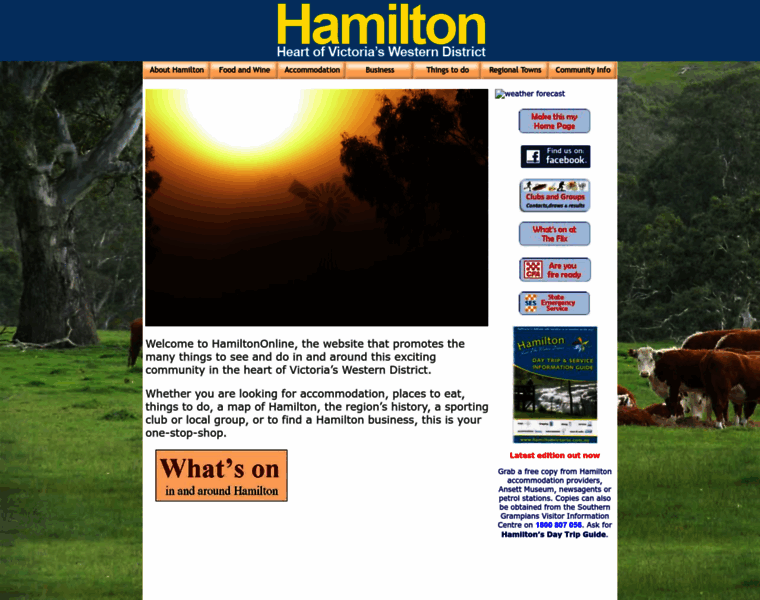 Hamiltonvictoria.com.au thumbnail