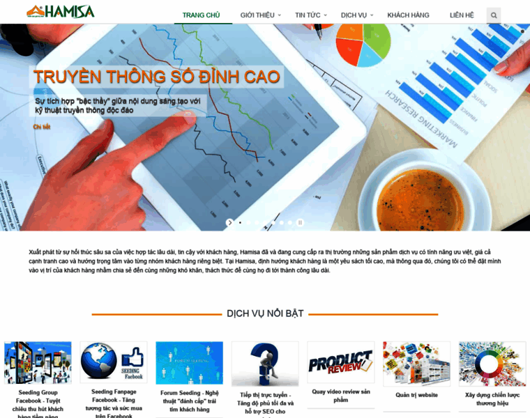 Hamisa.com.vn thumbnail
