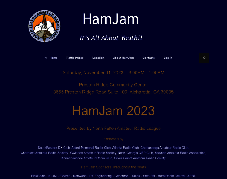 Hamjam.info thumbnail
