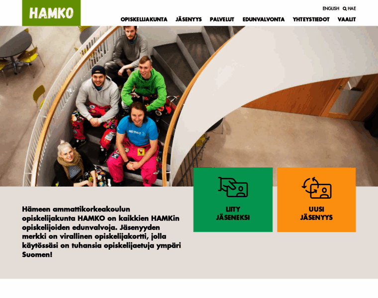 Hamko.fi thumbnail