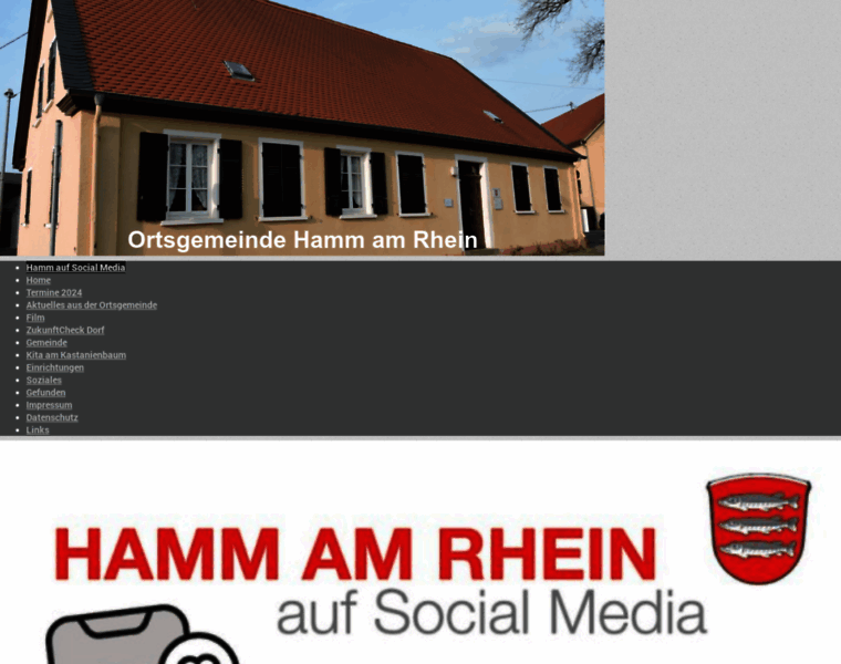 Hamm-am-rhein.de thumbnail