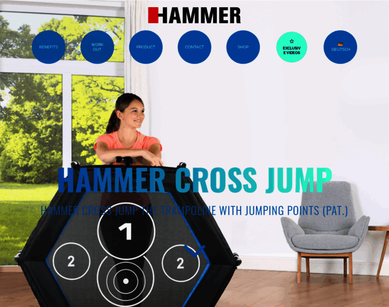 Hammer-crossjump.de thumbnail