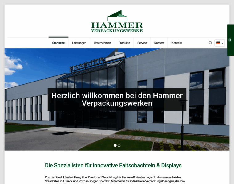Hammer-luebeck.de thumbnail