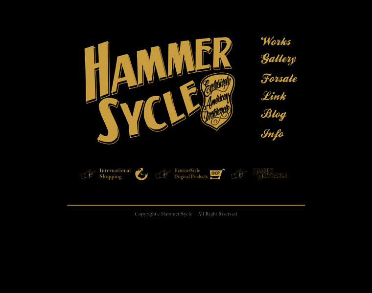 Hammer-sycle.com thumbnail