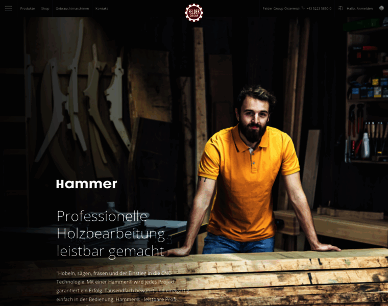 Hammer.at thumbnail