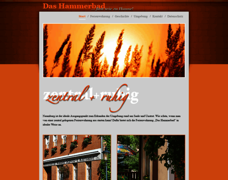 Hammerbad.com thumbnail