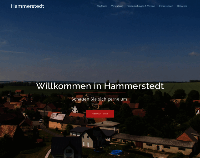Hammerstedt.de thumbnail