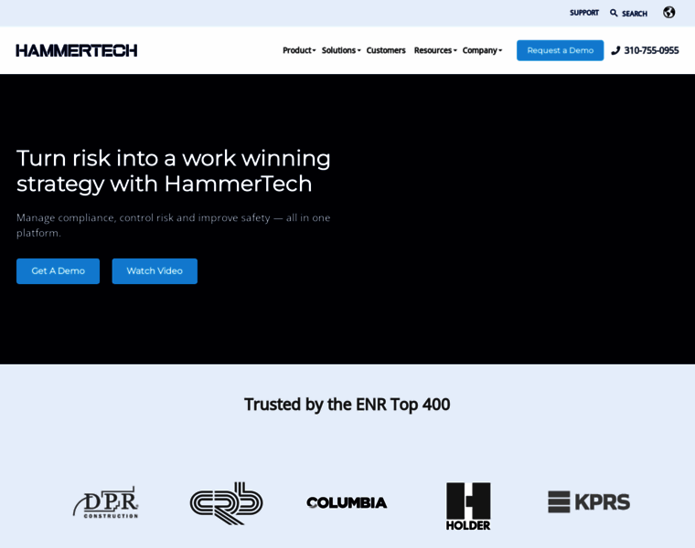 Hammertech.com.au thumbnail