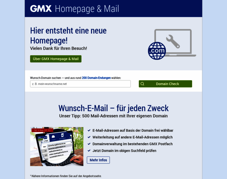 Hamminger.de thumbnail