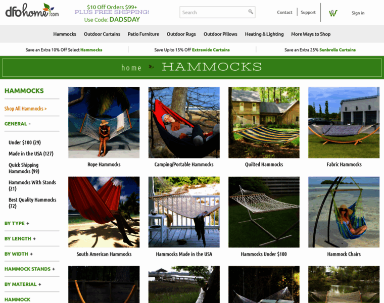 Hammockcompany.com thumbnail