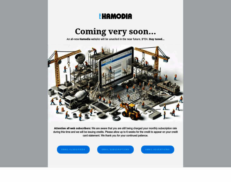 Hamodia.com thumbnail Hamodia.com thumbnail