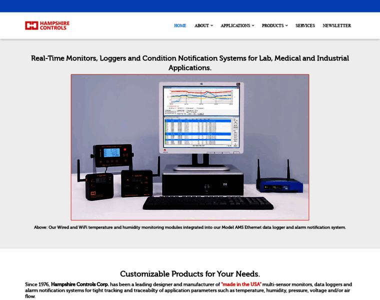Hampshirecontrols.com thumbnail Hampshirecontrols.com thumbnail