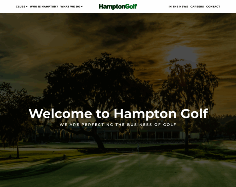 Hamptongolfclubs.com thumbnail
