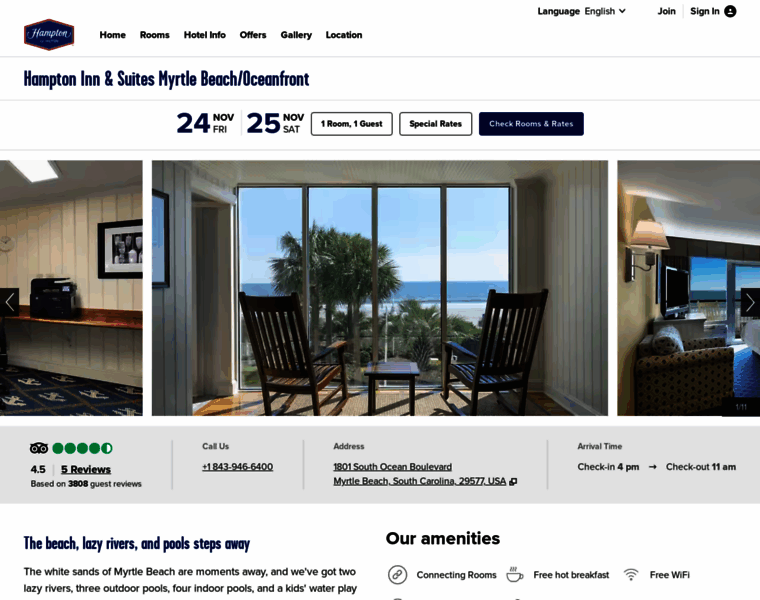 Hamptoninnoceanfront.com thumbnail Hamptoninnoceanfront.com thumbnail