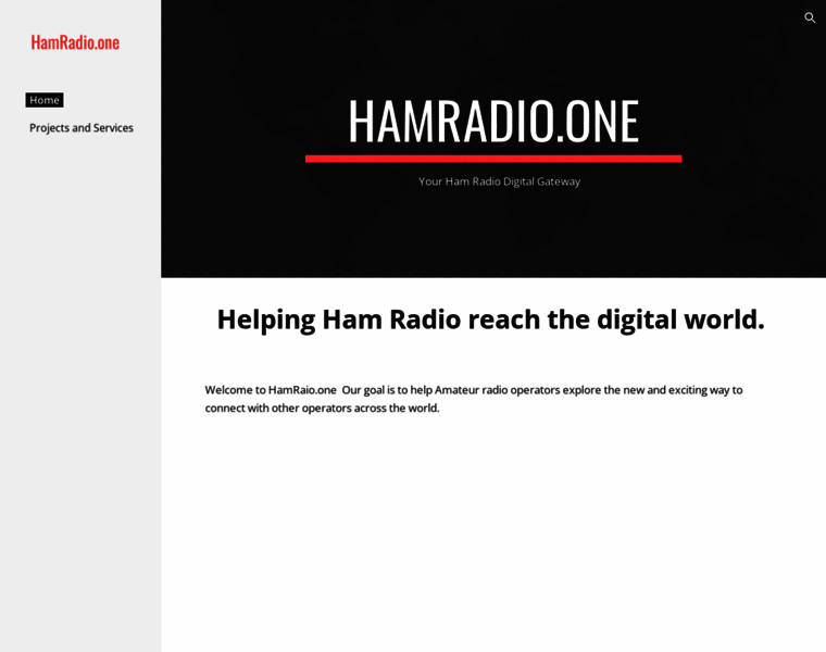 Hamradio.one thumbnail