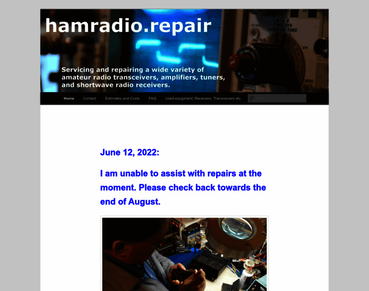 Hamradio.repair thumbnail