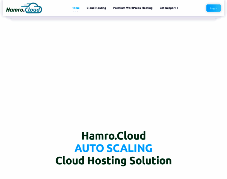 Hamro.cloud thumbnail