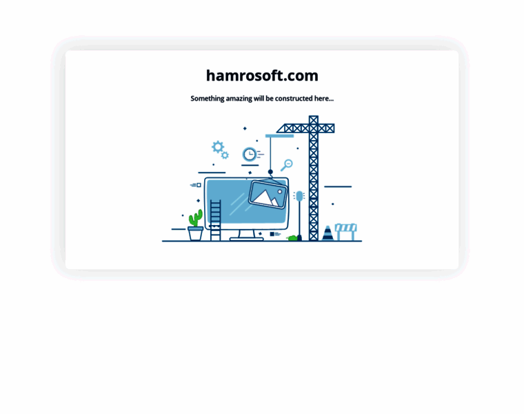 Hamrosoft.com thumbnail