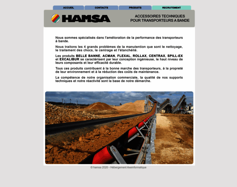 Hamsa.fr thumbnail