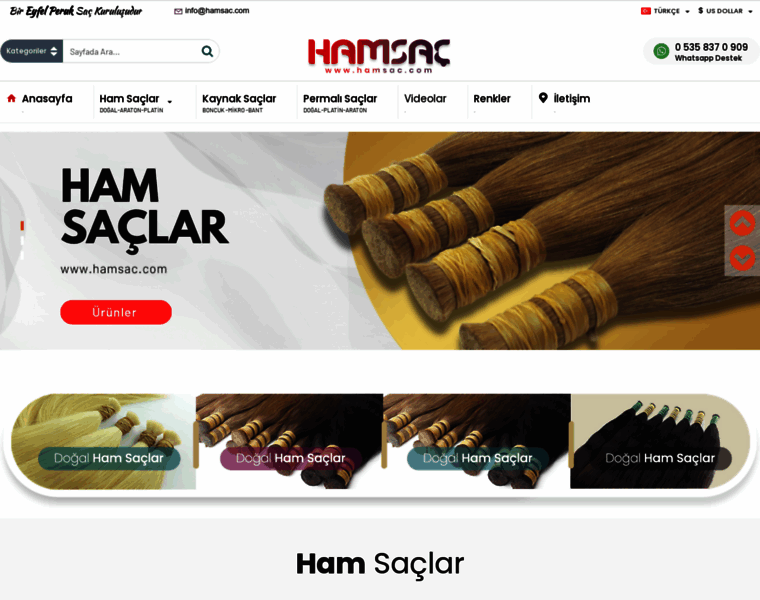 Hamsac.com thumbnail
