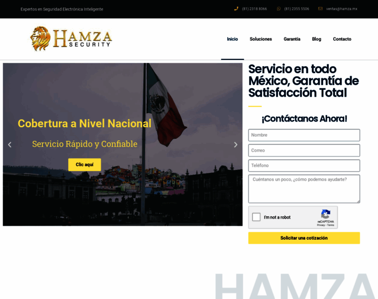 Hamza.mx thumbnail