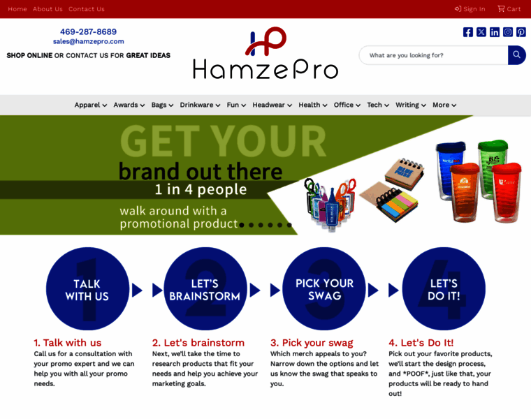 Hamzepro.com thumbnail