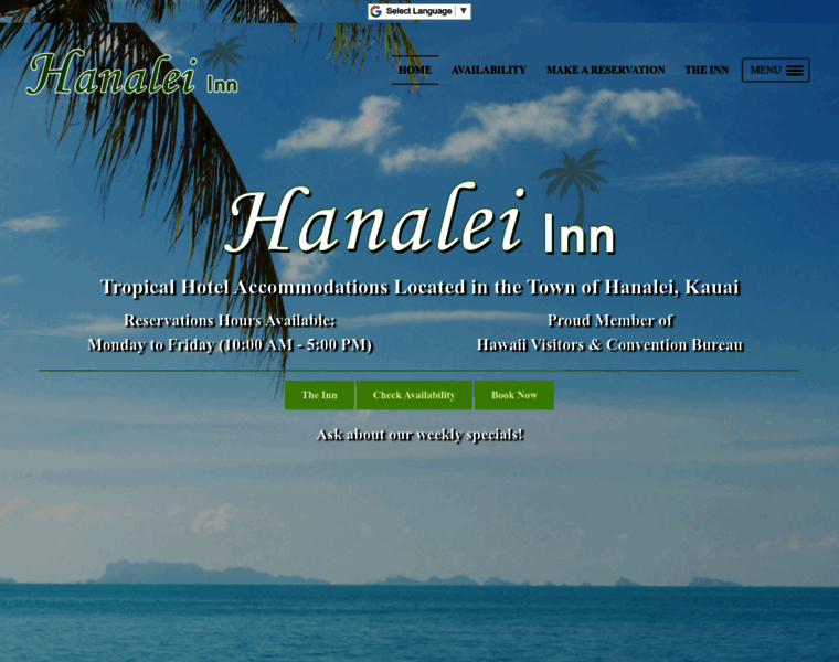 Hanaleiinn.net thumbnail