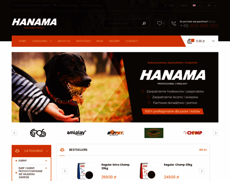 Hanama.pl thumbnail