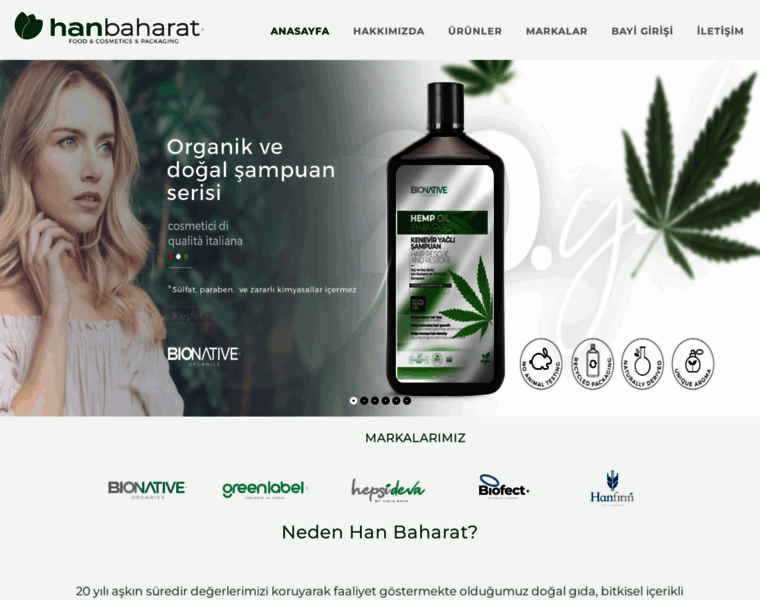 Hanbaharat.com thumbnail