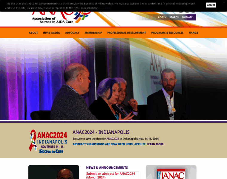 Hancb.org thumbnail