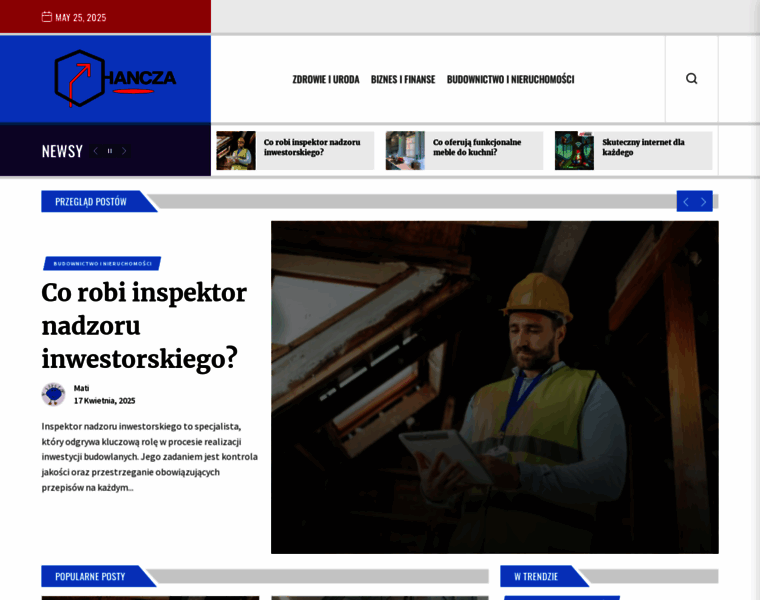 Hancza.net.pl thumbnail