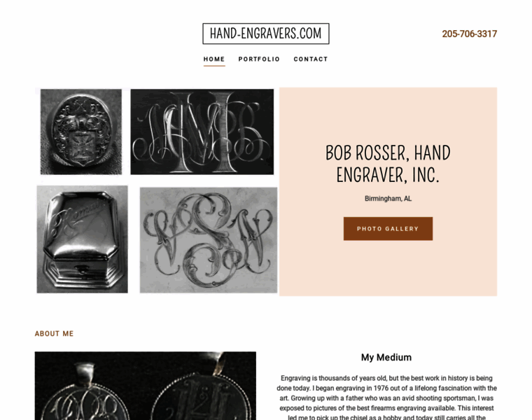Hand-engravers.com thumbnail Hand-engravers.com thumbnail