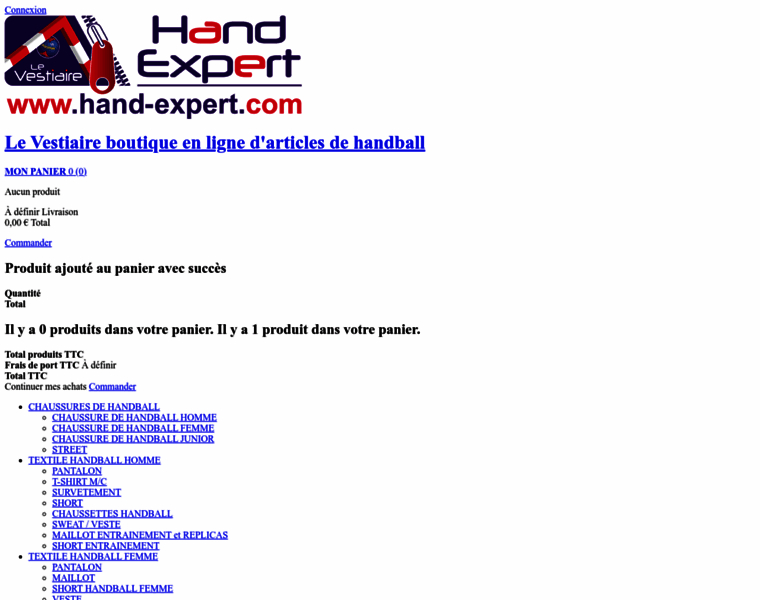 Hand-expert.com thumbnail