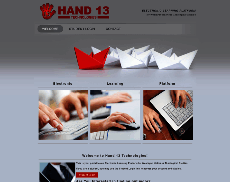 Hand13.co.za thumbnail