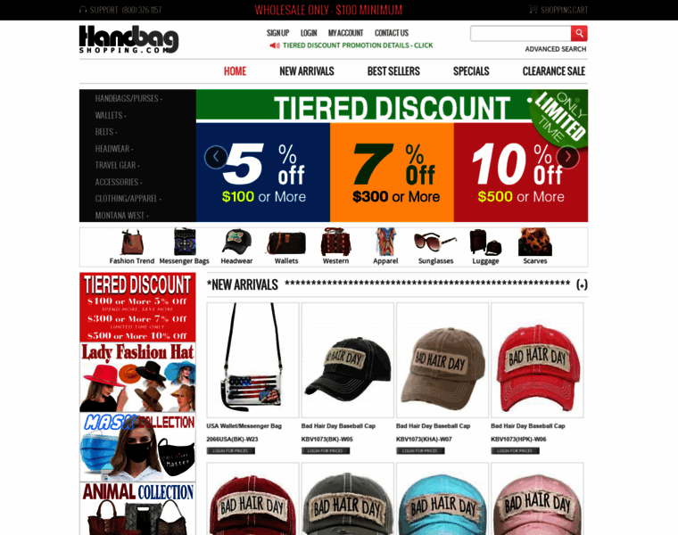 Handbagshopping.com thumbnail