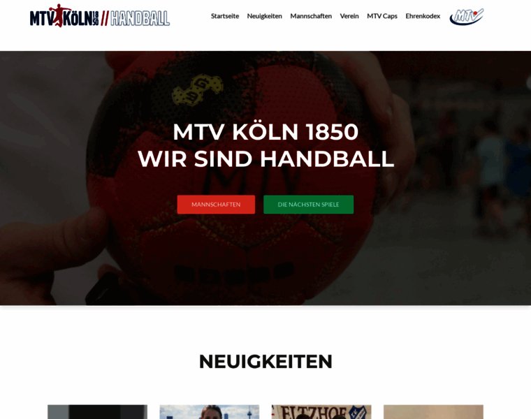 Handball-mtv.koeln thumbnail