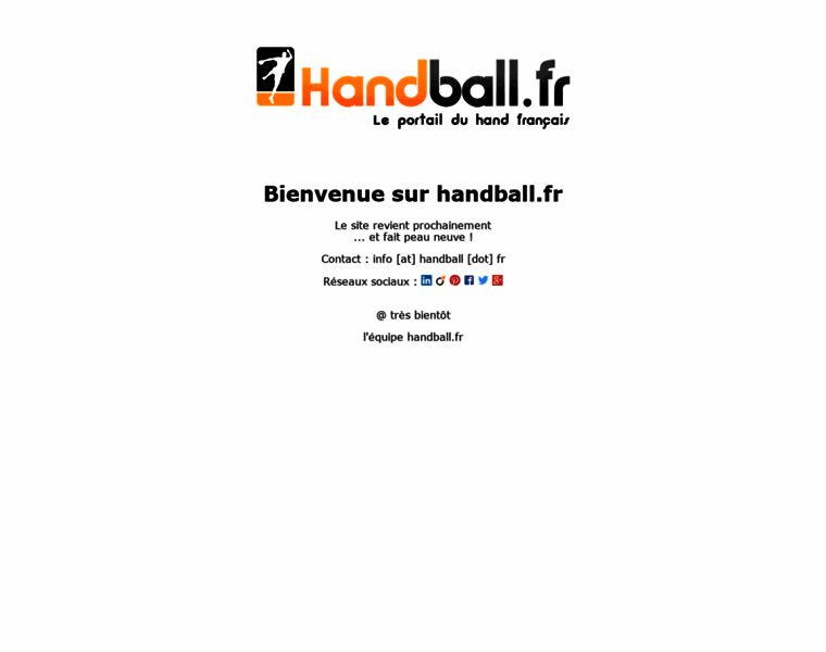 Handball.fr thumbnail