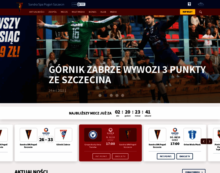 Handball.szczecin.pl thumbnail