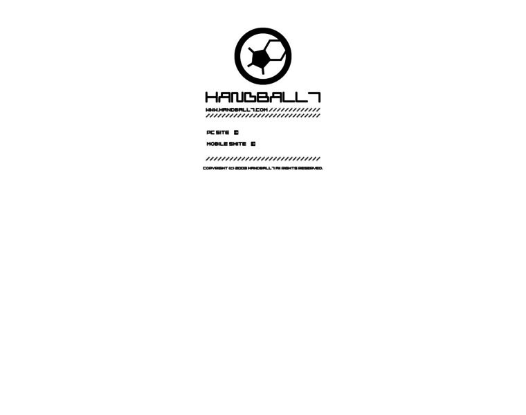 Handball7.com thumbnail