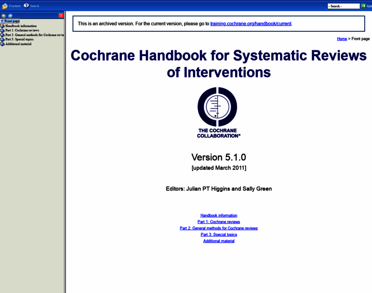 Handbook-5-1.cochrane.org thumbnail